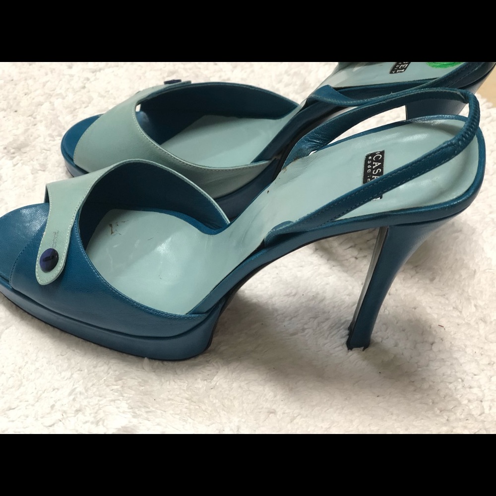 Casadei heels 10b Price FIRM